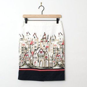 Van Heusen European City Skirt